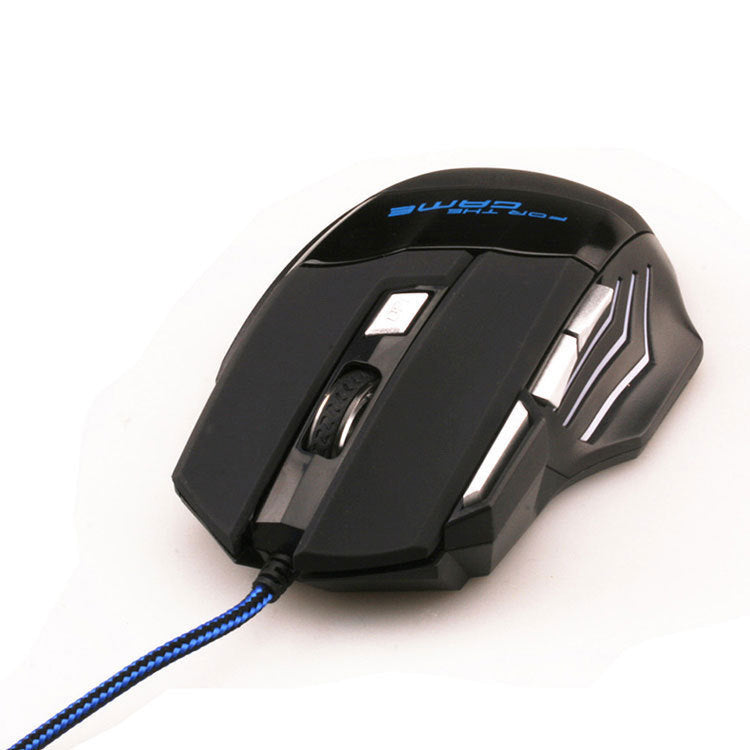 Wired Gaming Mice