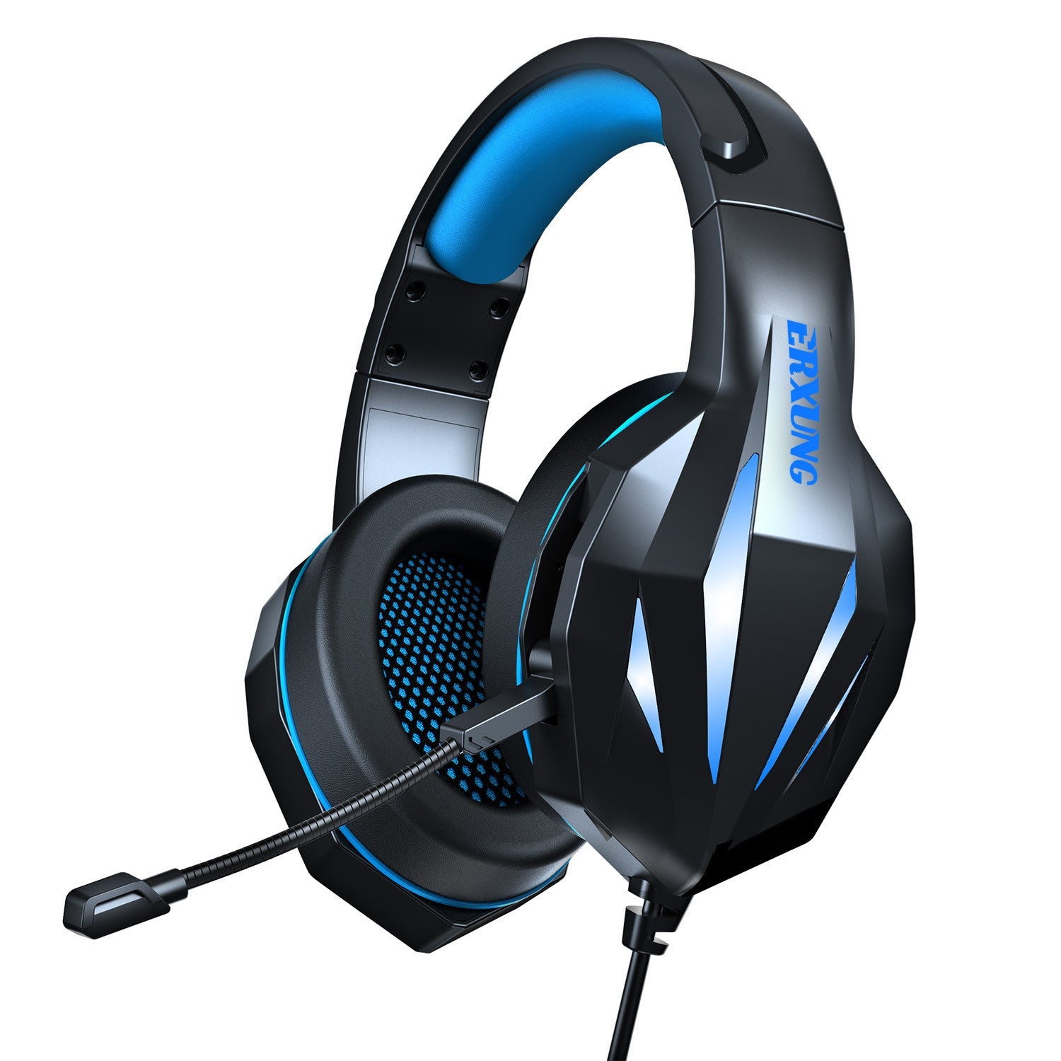 Wired Gaming Headset