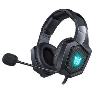 Luminous RGB Gaming Headset