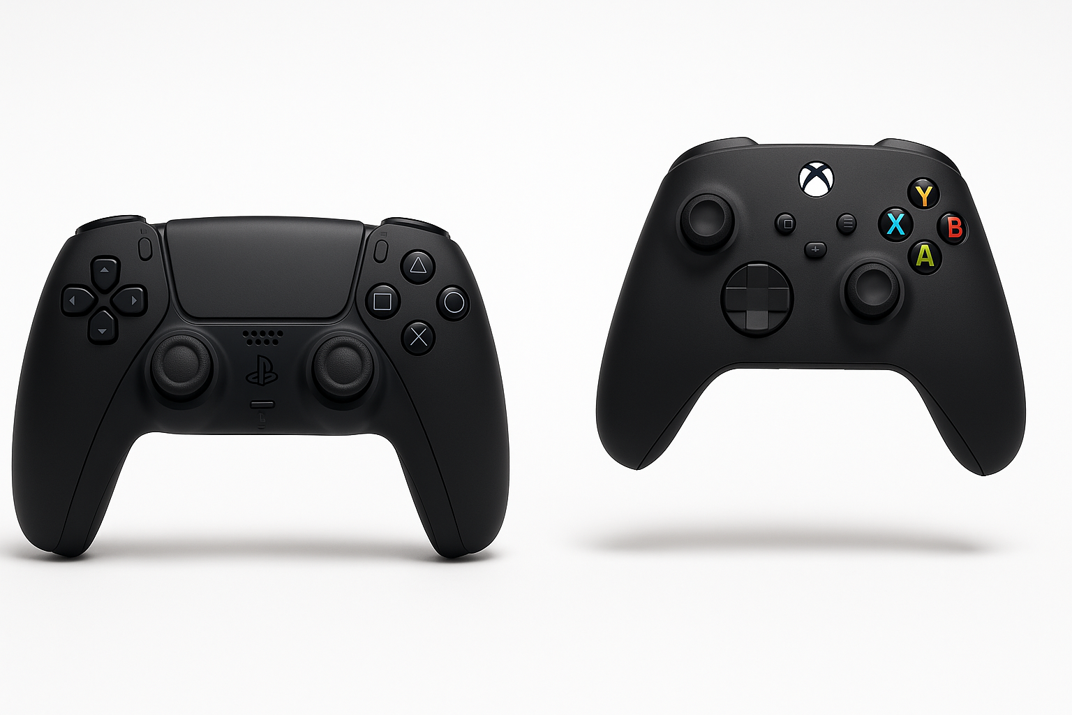 MAKE THE PLAYSTATION CONTROLLER BLACK